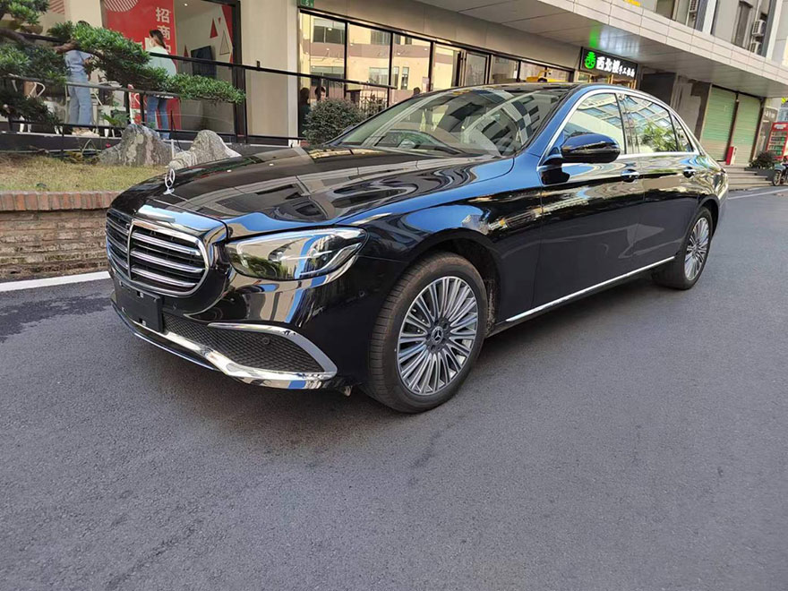 奔馳E300L